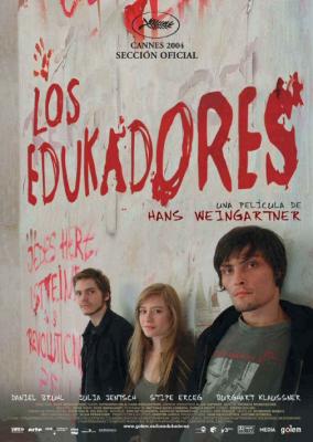 PEL&Iacute;CULA:  LOS EDUKADORES